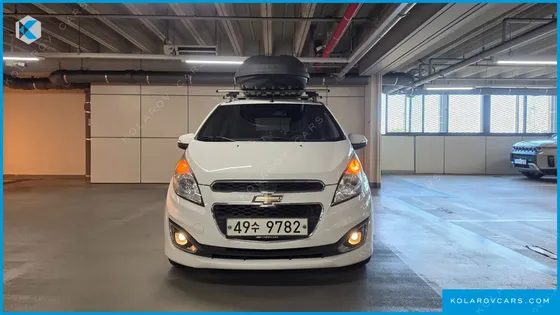 CHEVROLET (GM DAEWOO) SPARK LT