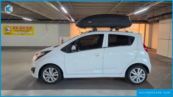 CHEVROLET (GM DAEWOO) SPARK LT