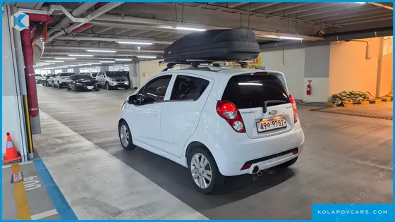 CHEVROLET (GM DAEWOO) SPARK LT