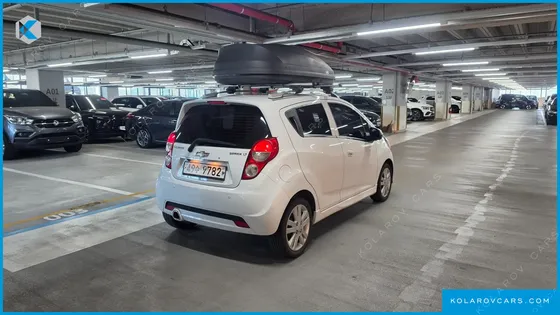 CHEVROLET (GM DAEWOO) SPARK LT