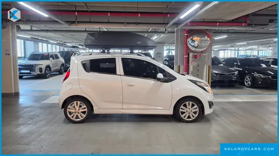 CHEVROLET (GM DAEWOO) SPARK LT