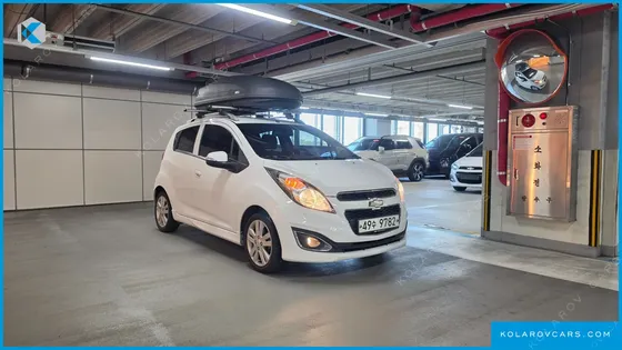 CHEVROLET (GM DAEWOO) SPARK LT