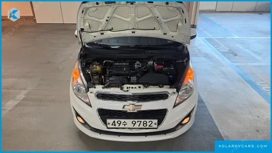 CHEVROLET (GM DAEWOO) SPARK LT