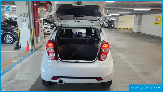 CHEVROLET (GM DAEWOO) SPARK LT
