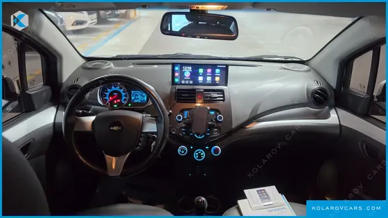 CHEVROLET (GM DAEWOO) SPARK LT