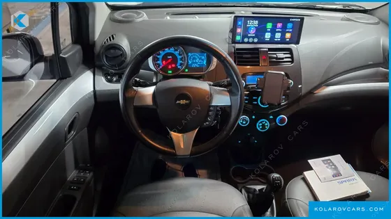 CHEVROLET (GM DAEWOO) SPARK LT