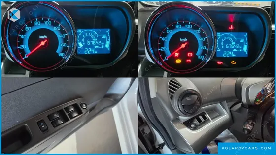 CHEVROLET (GM DAEWOO) SPARK LT