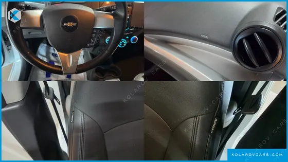 CHEVROLET (GM DAEWOO) SPARK LT