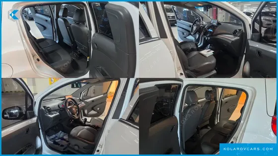 CHEVROLET (GM DAEWOO) SPARK LT