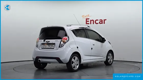 CHEVROLET (GM DAEWOO) SPARK LT
