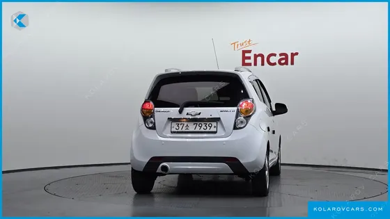 CHEVROLET (GM DAEWOO) SPARK LT