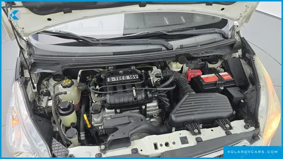 CHEVROLET (GM DAEWOO) SPARK LT
