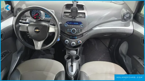 CHEVROLET (GM DAEWOO) SPARK LT