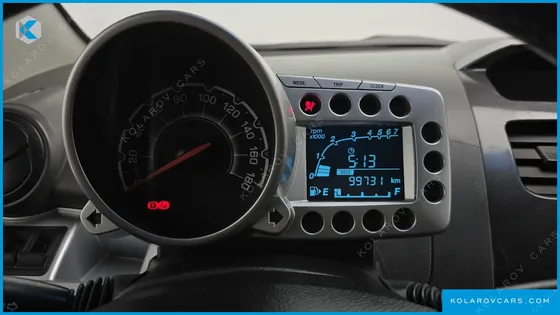 CHEVROLET (GM DAEWOO) SPARK LT