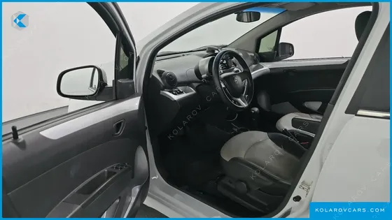 CHEVROLET (GM DAEWOO) SPARK LT