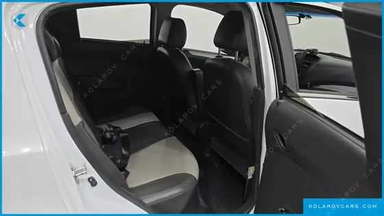 CHEVROLET (GM DAEWOO) SPARK LT