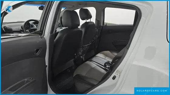 CHEVROLET (GM DAEWOO) SPARK LT
