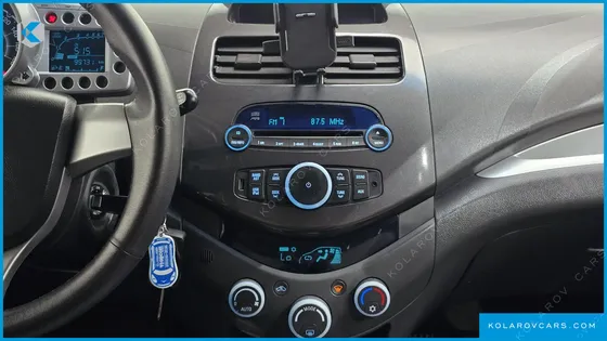 CHEVROLET (GM DAEWOO) SPARK LT