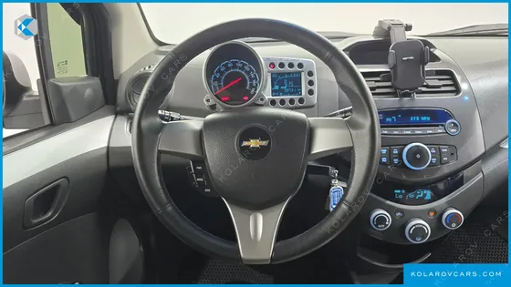 CHEVROLET (GM DAEWOO) SPARK LT