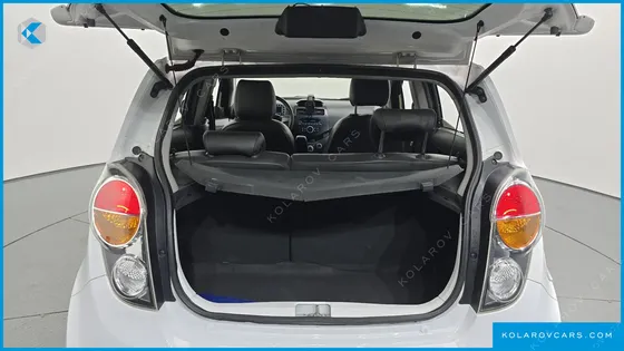 CHEVROLET (GM DAEWOO) SPARK LT