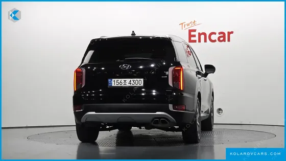 HYUNDAI PALISADE DIESEL 2.2 4WD