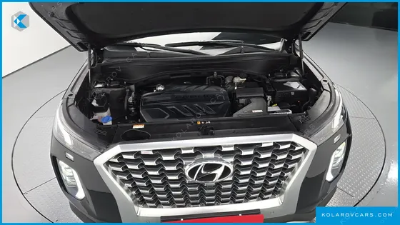 HYUNDAI PALISADE DIESEL 2.2 4WD