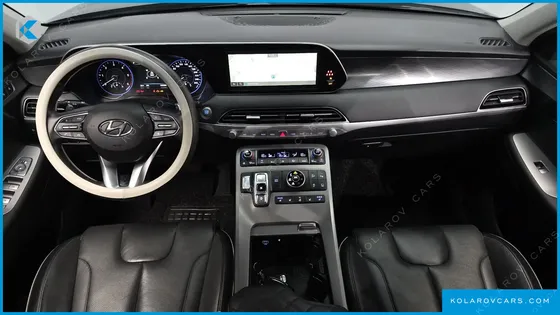 HYUNDAI PALISADE DIESEL 2.2 4WD