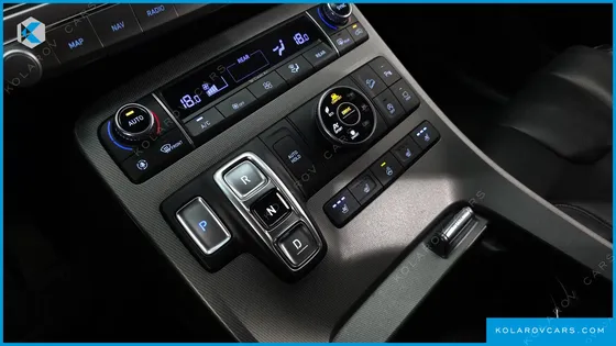 HYUNDAI PALISADE DIESEL 2.2 4WD