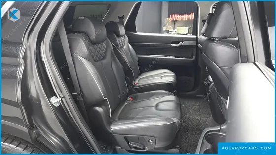 HYUNDAI PALISADE DIESEL 2.2 4WD