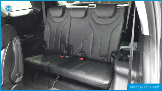 HYUNDAI PALISADE DIESEL 2.2 4WD