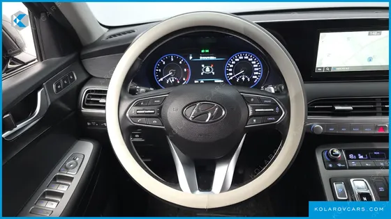 HYUNDAI PALISADE DIESEL 2.2 4WD