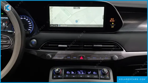 HYUNDAI PALISADE DIESEL 2.2 4WD