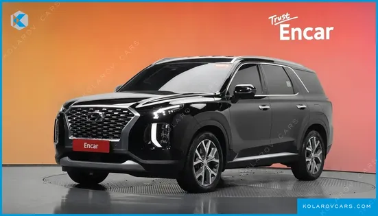 HYUNDAI PALISADE DIESEL 2.2 4WD