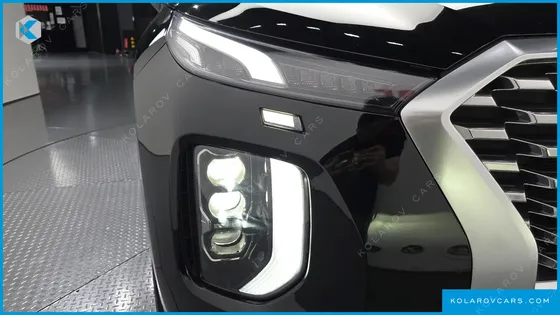 HYUNDAI PALISADE DIESEL 2.2 4WD