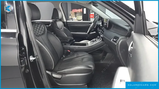 HYUNDAI PALISADE DIESEL 2.2 4WD