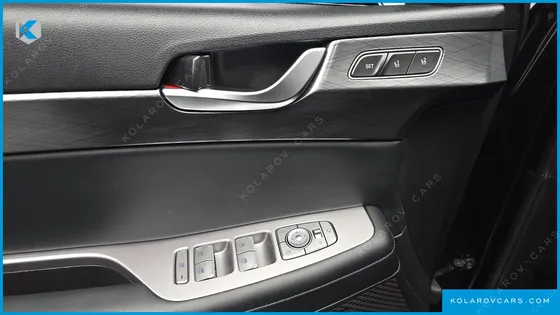 HYUNDAI PALISADE DIESEL 2.2 4WD