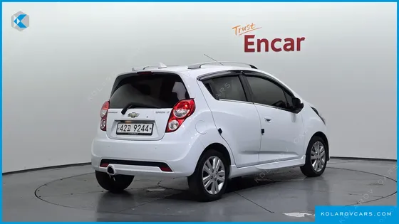 CHEVROLET (GM DAEWOO) SPARK LT
