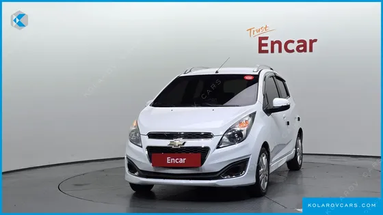 CHEVROLET (GM DAEWOO) SPARK LT