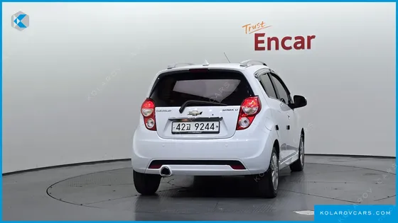 CHEVROLET (GM DAEWOO) SPARK LT