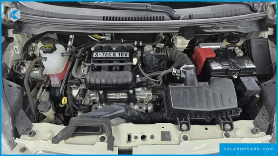 CHEVROLET (GM DAEWOO) SPARK LT