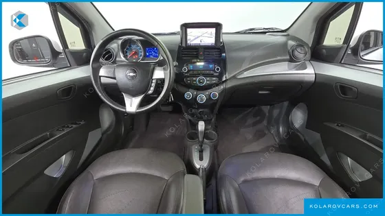 CHEVROLET (GM DAEWOO) SPARK LT