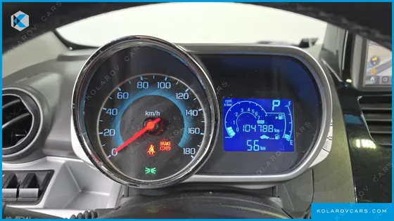 CHEVROLET (GM DAEWOO) SPARK LT
