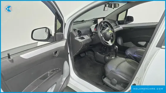 CHEVROLET (GM DAEWOO) SPARK LT