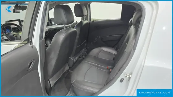 CHEVROLET (GM DAEWOO) SPARK LT