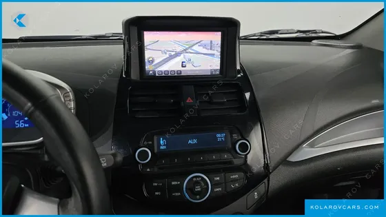 CHEVROLET (GM DAEWOO) SPARK LT