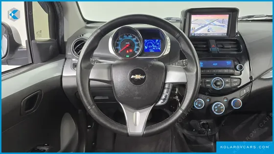 CHEVROLET (GM DAEWOO) SPARK LT