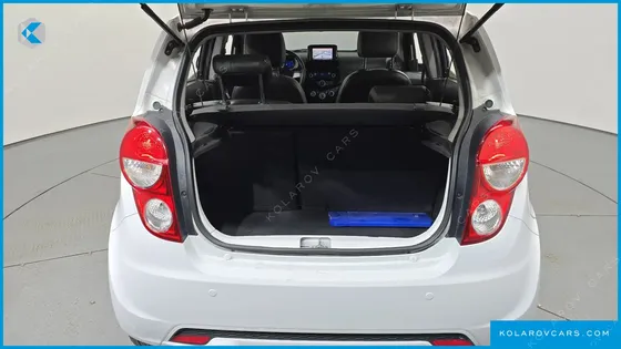 CHEVROLET (GM DAEWOO) SPARK LT
