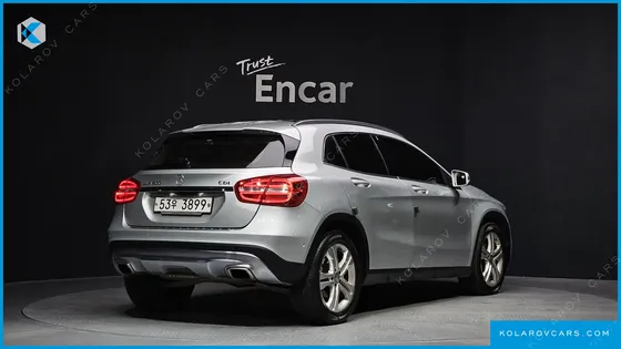 MERCEDES GLA-CLASS GLA200 CDI