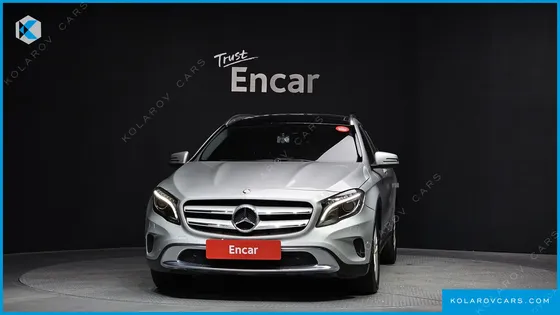 MERCEDES GLA-CLASS GLA200 CDI