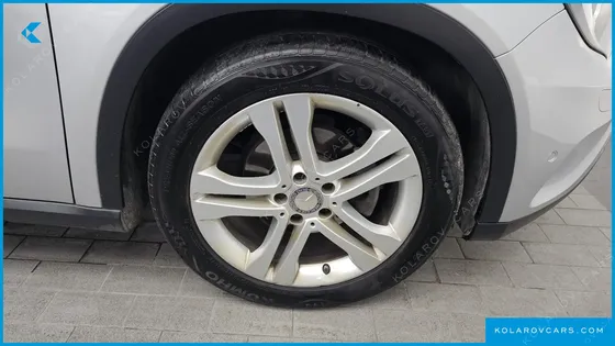 MERCEDES GLA-CLASS GLA200 CDI